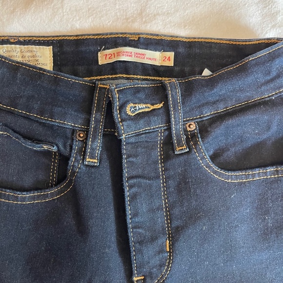 Levi's jean - Picture 3 of 5